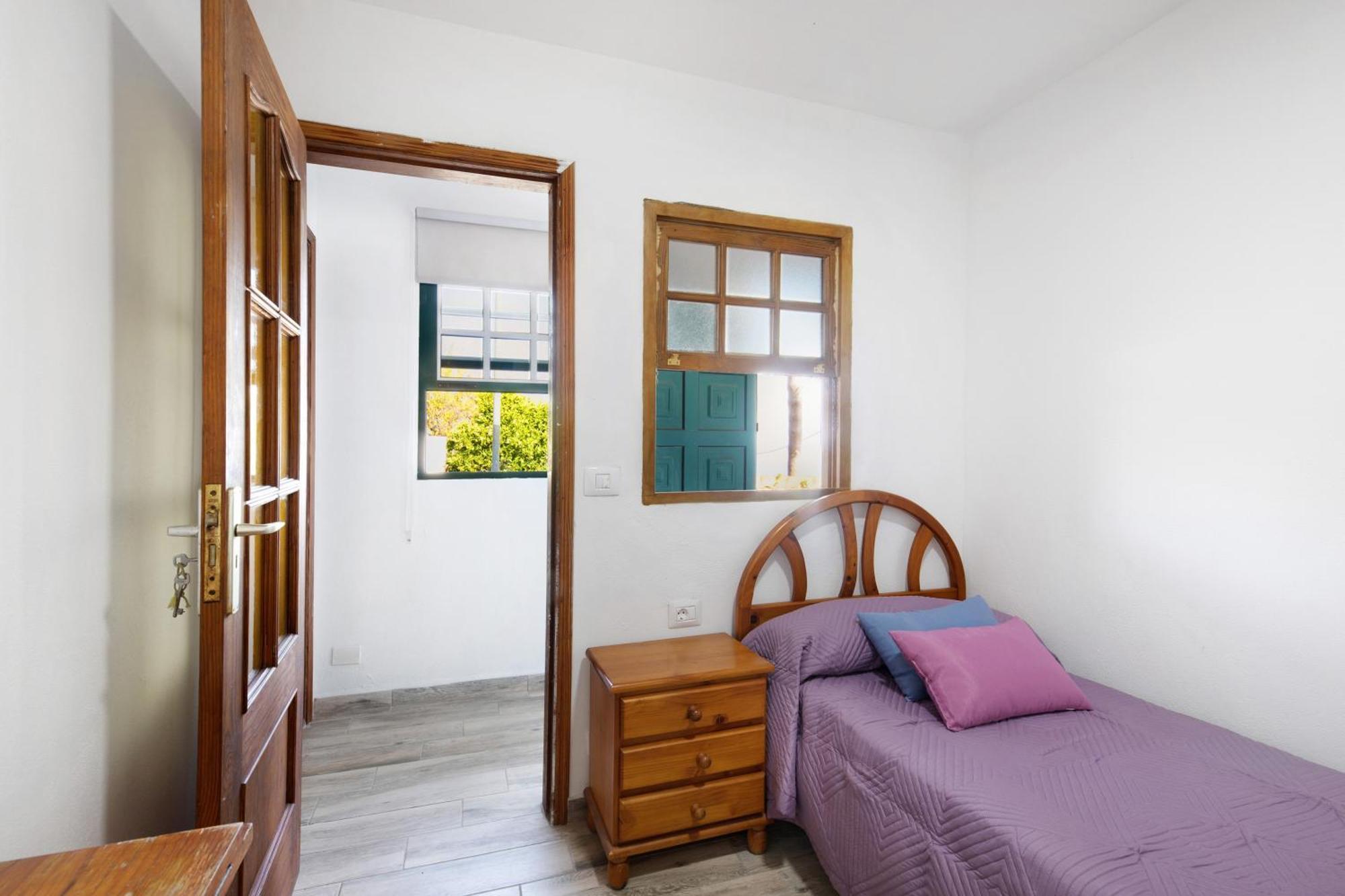 Villa Casa Mimi à Las Tricias Extérieur photo