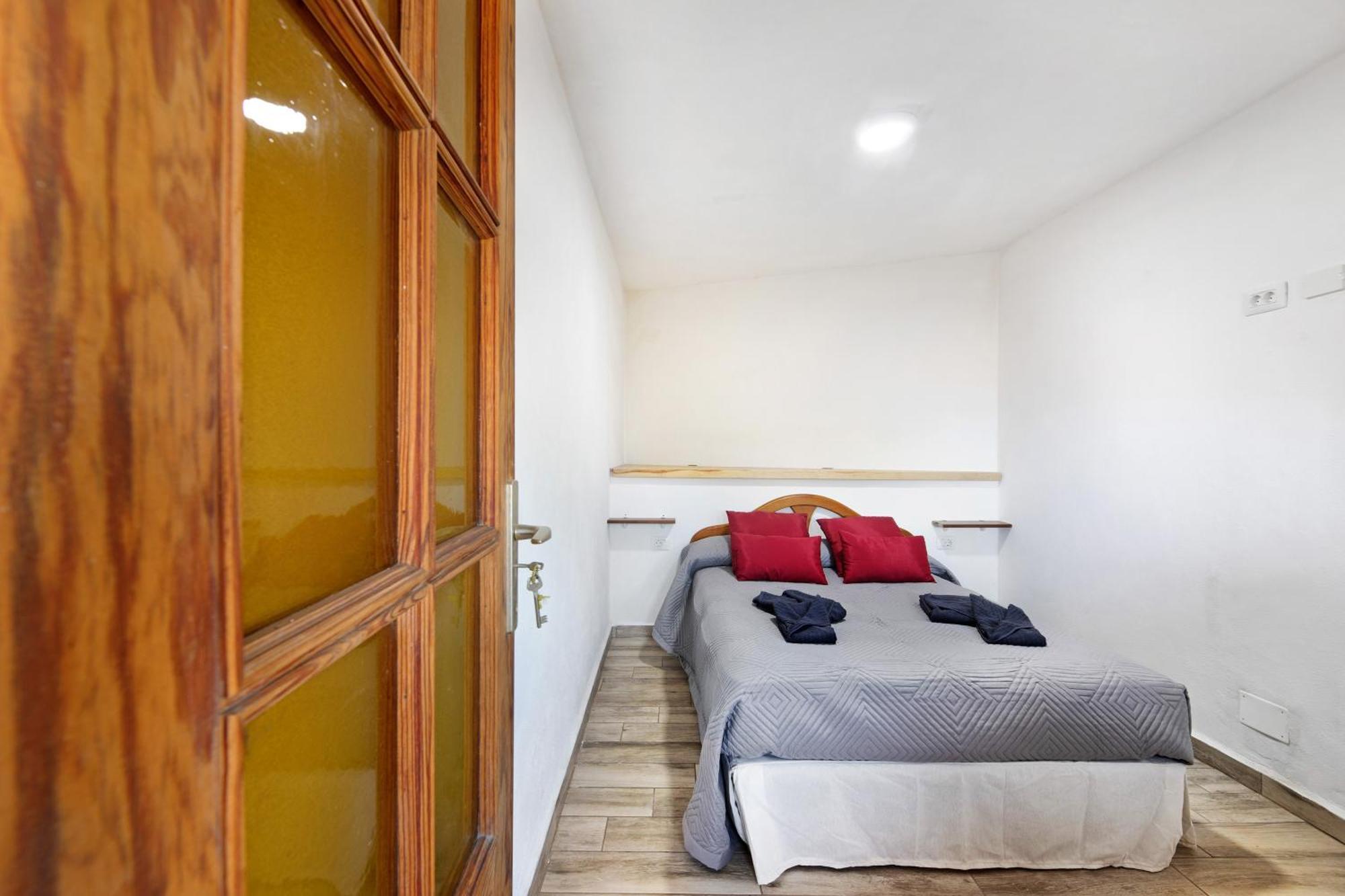 Villa Casa Mimi à Las Tricias Extérieur photo