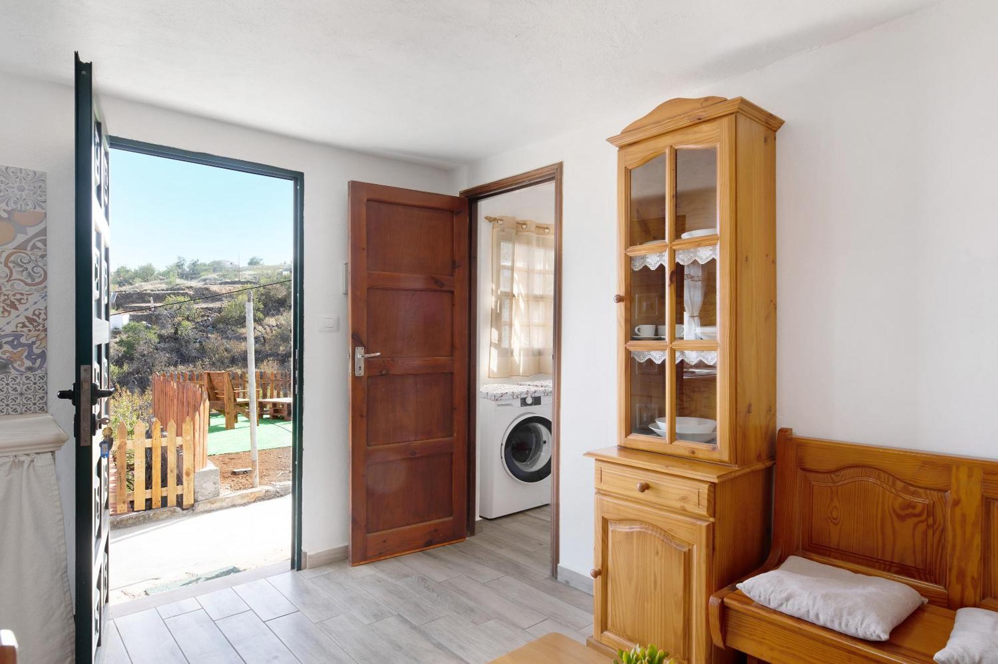 Villa Casa Mimi à Las Tricias Extérieur photo