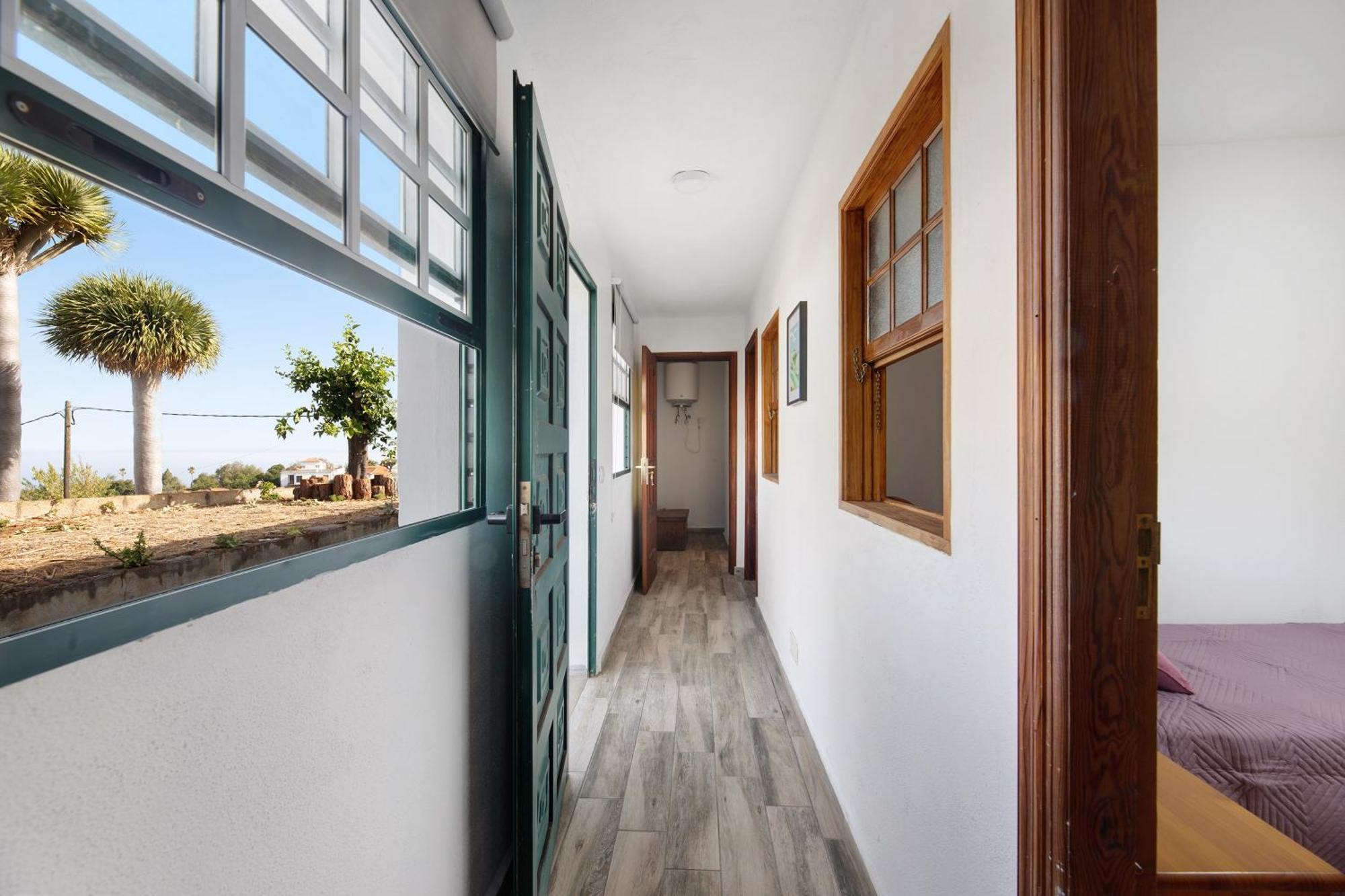 Villa Casa Mimi à Las Tricias Extérieur photo