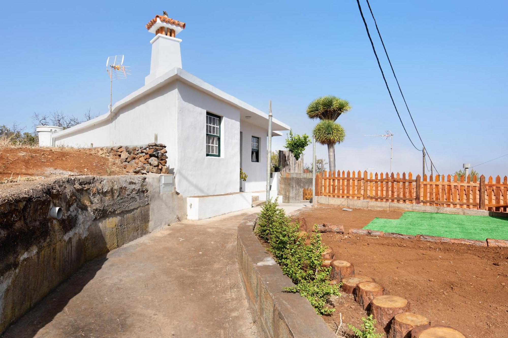 Villa Casa Mimi à Las Tricias Extérieur photo