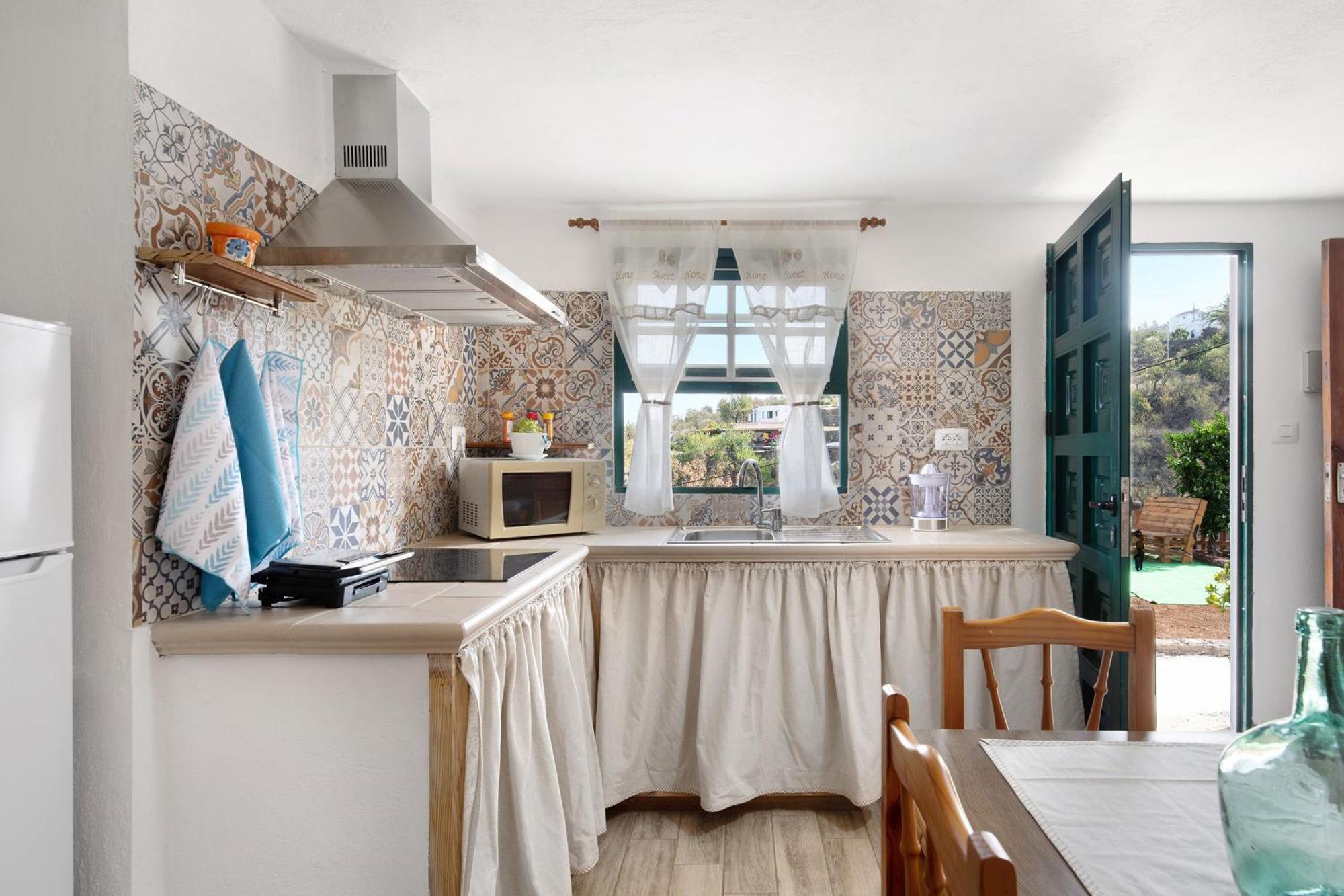 Villa Casa Mimi à Las Tricias Extérieur photo